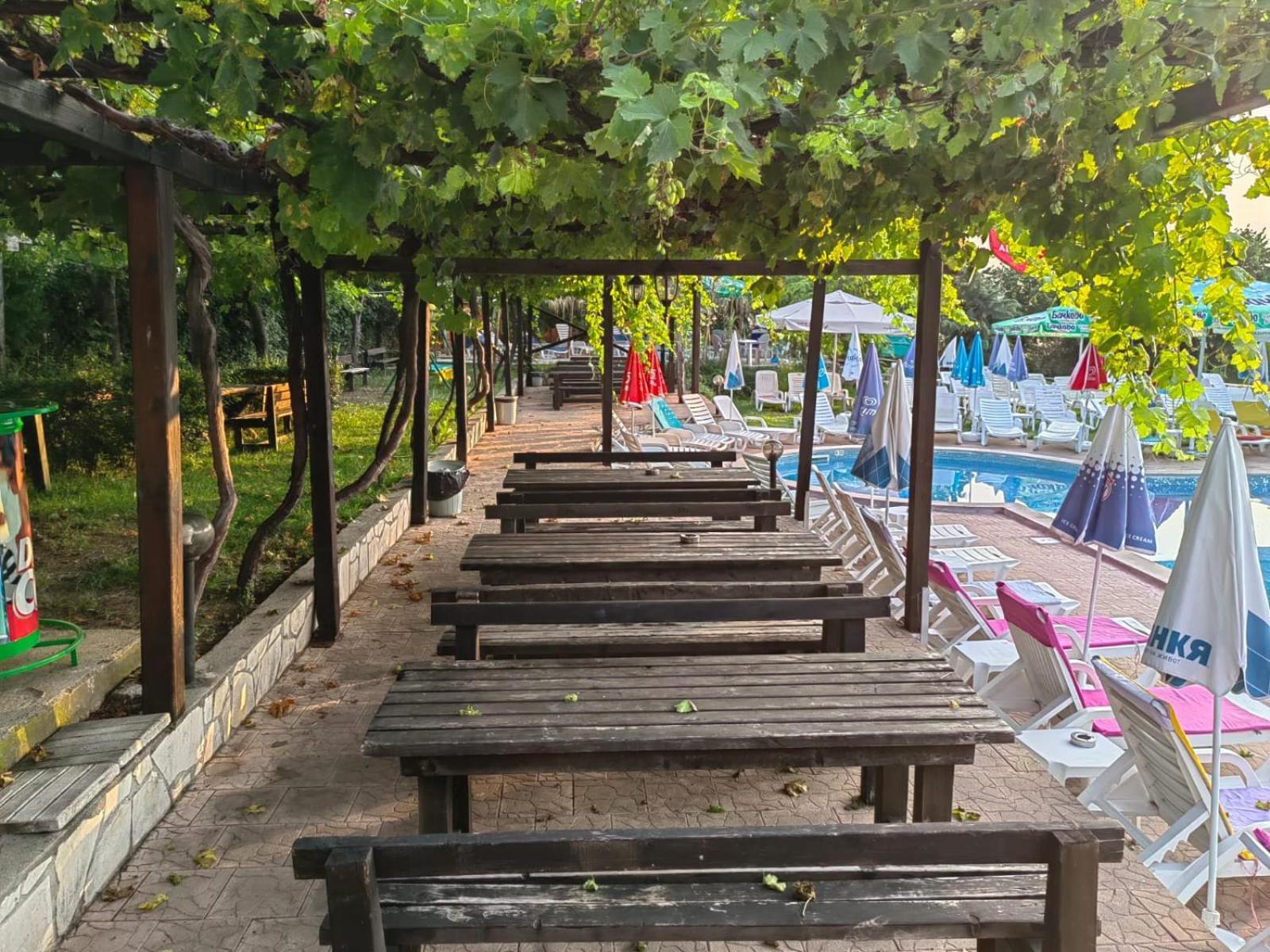 Комплекс Тракийски Стан Asenovgrad Exterior foto
