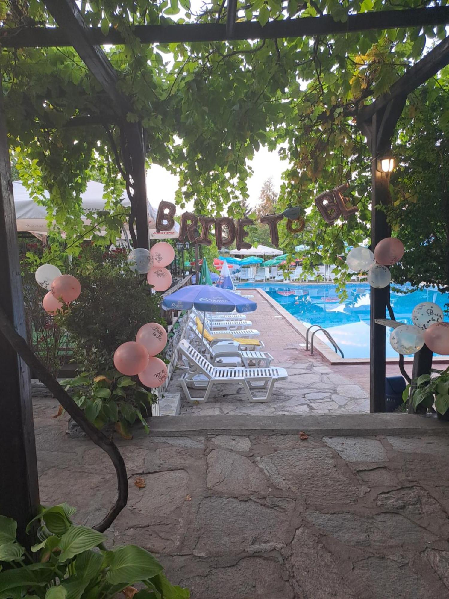 Комплекс Тракийски Стан Asenovgrad Exterior foto