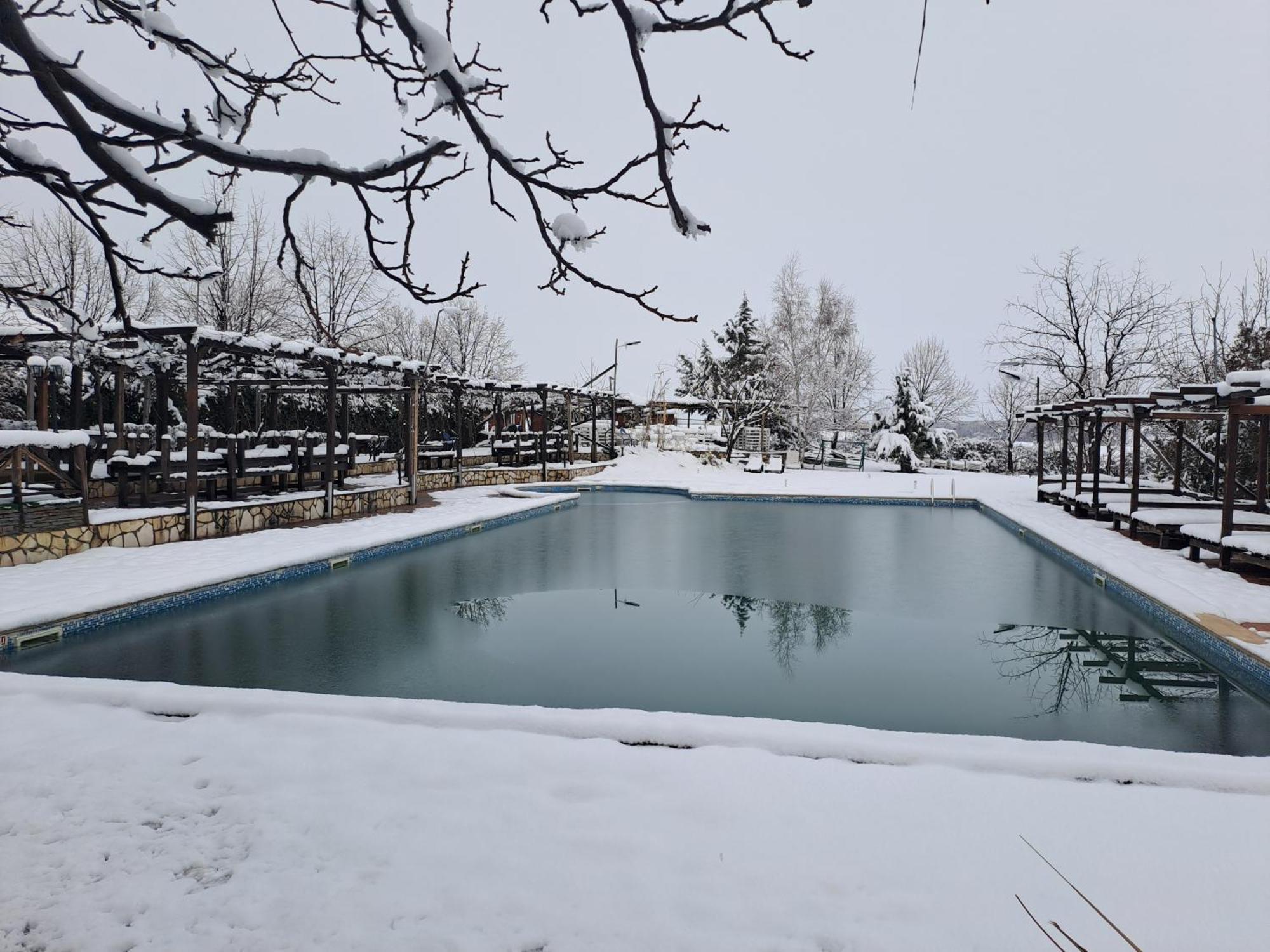 Комплекс Тракийски Стан Asenovgrad Exterior foto